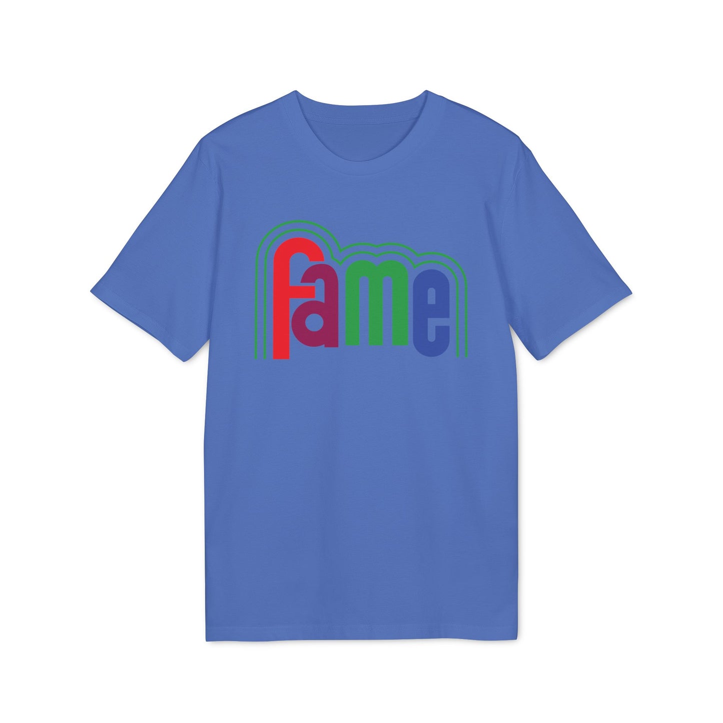 Fame Records T Shirt (Premium Biologisch)