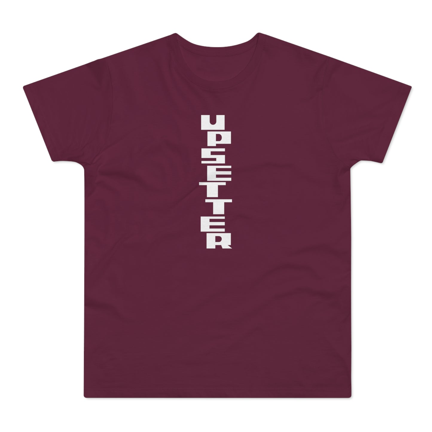 Upsetter T Shirt (Standaard Gewicht)