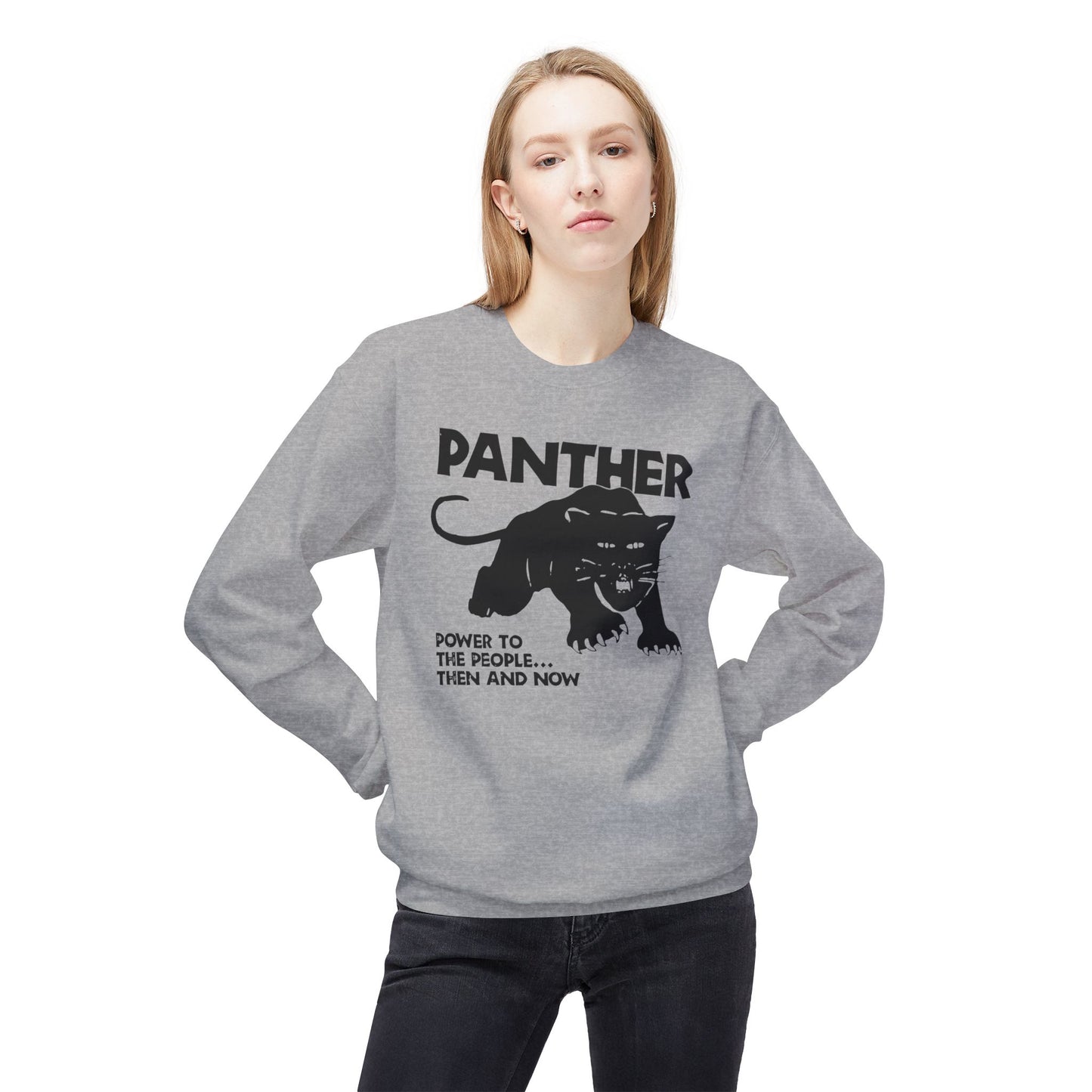 Black Panther Sweatshirt