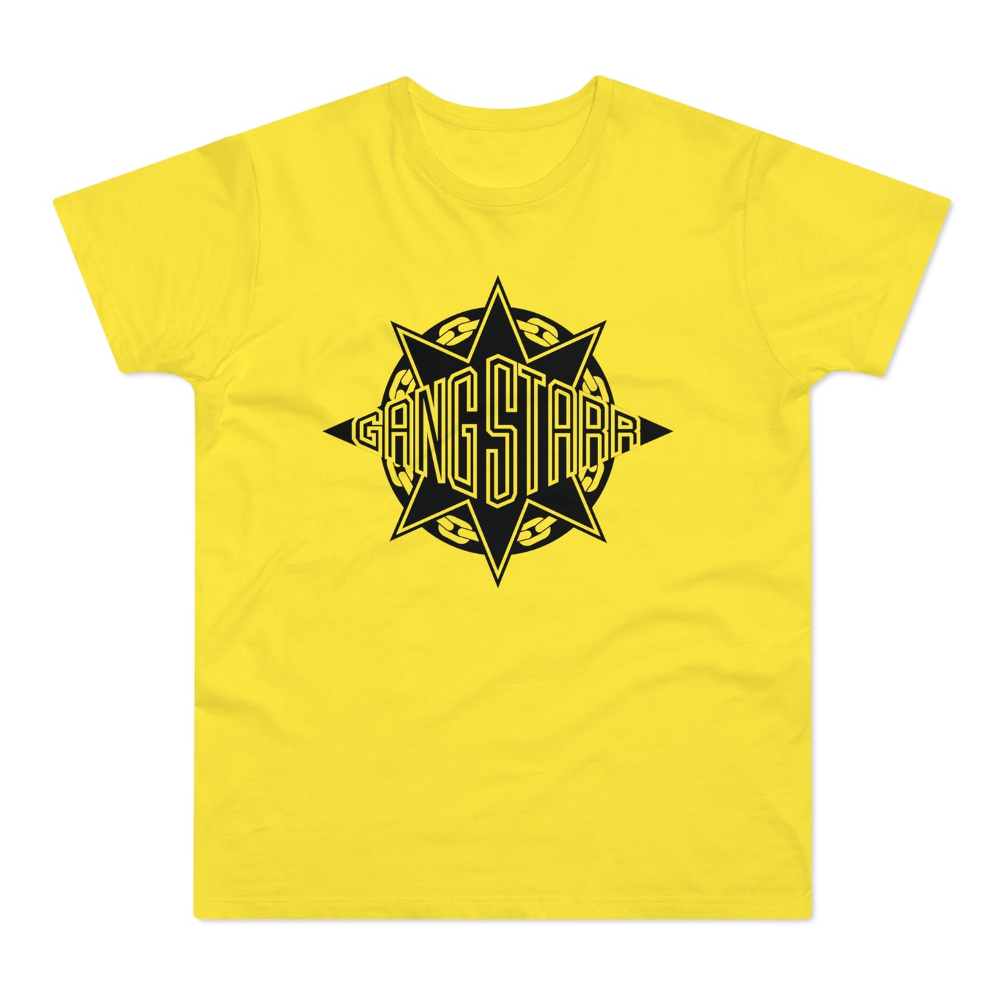 Gangstarr T Shirt (Standaard Gewicht)