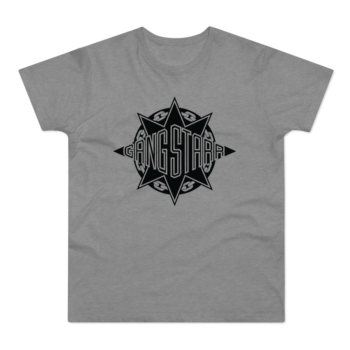 Gangstarr T Shirt (Standaard Gewicht)