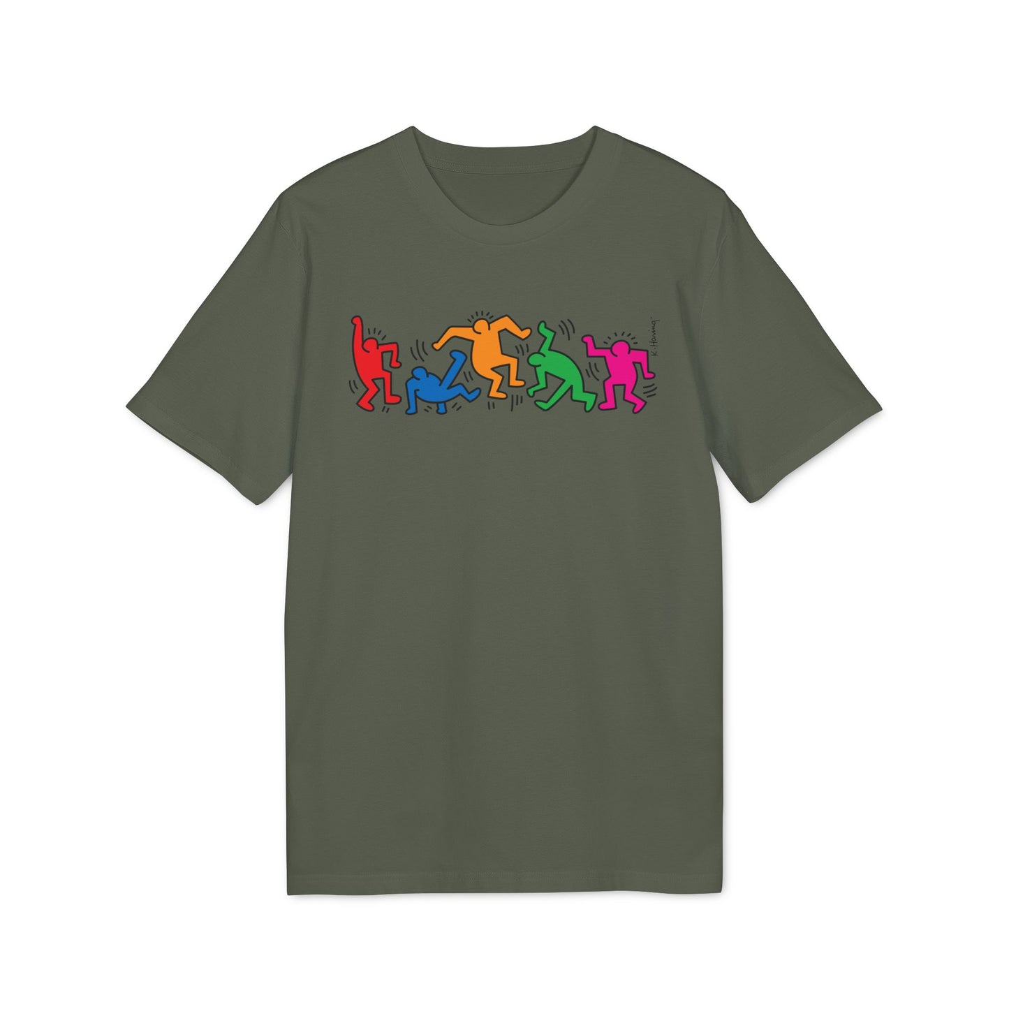 Breakdancers T Shirt (Premium Biologisch)