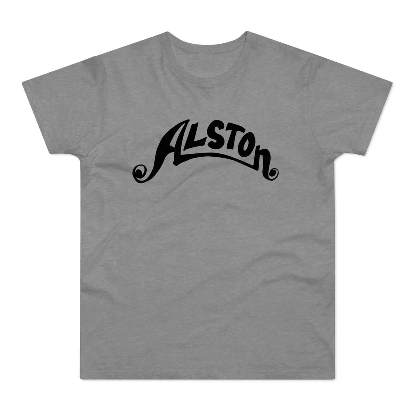 Alston Records T Shirt (Standaard Gewicht)