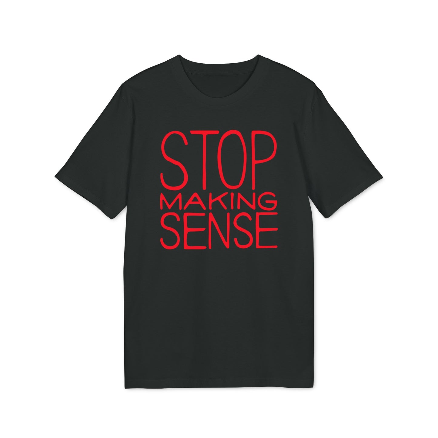 Stop Making Sense Talking Heads T Shirt (Premium Biologisch)
