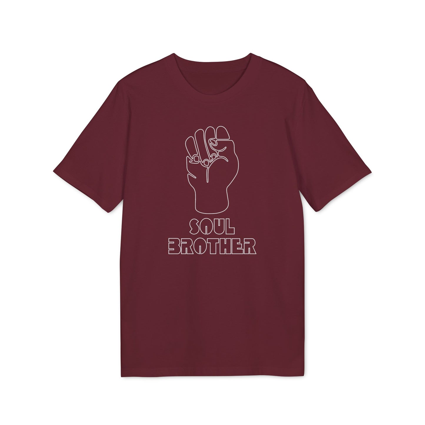 Soul Brother T Shirt (Premium Biologisch)
