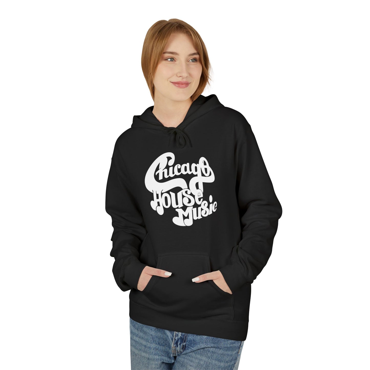 Chicago House Music Hoodie / Hoody