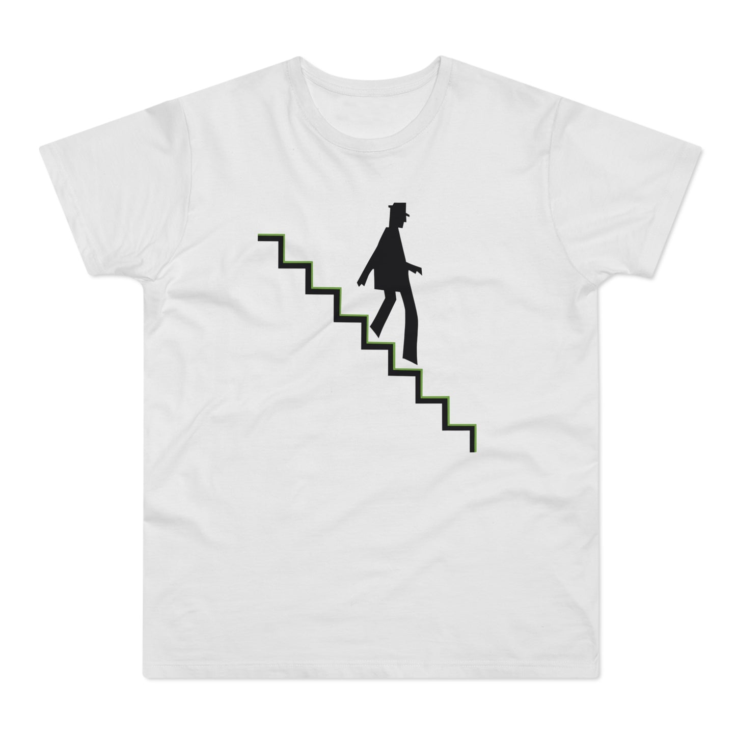 Linton Kwesi Johnson T Shirt (Standaard Gewicht)