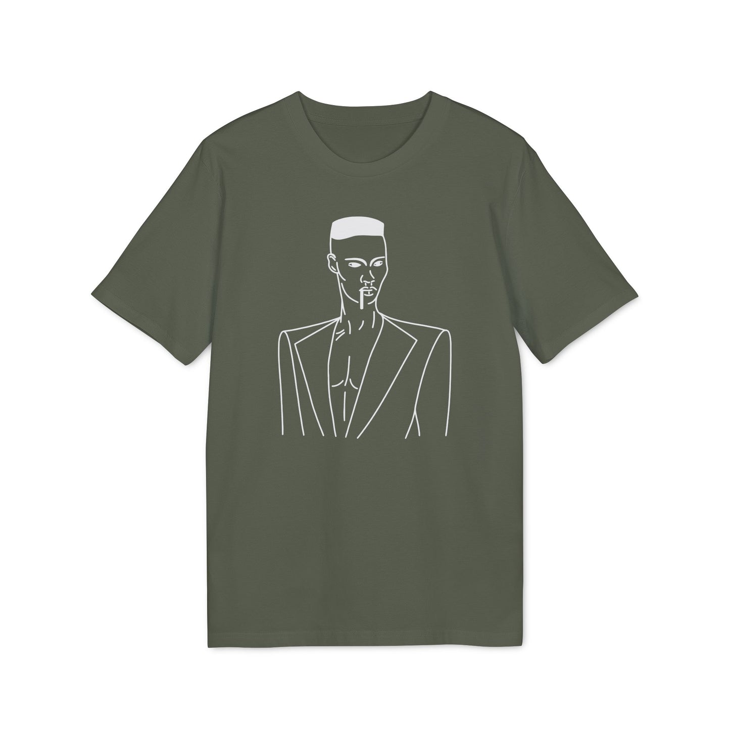Grace Jones T Shirt (Premium Biologisch)