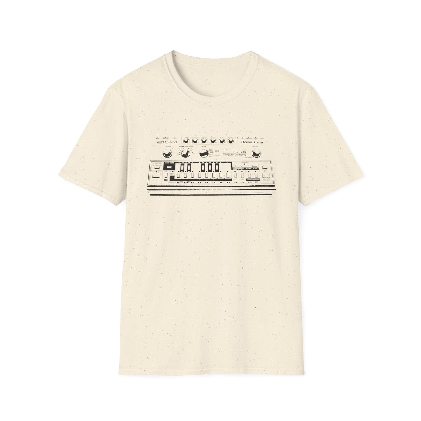 Roland 303 T Shirt – Lichtgewicht