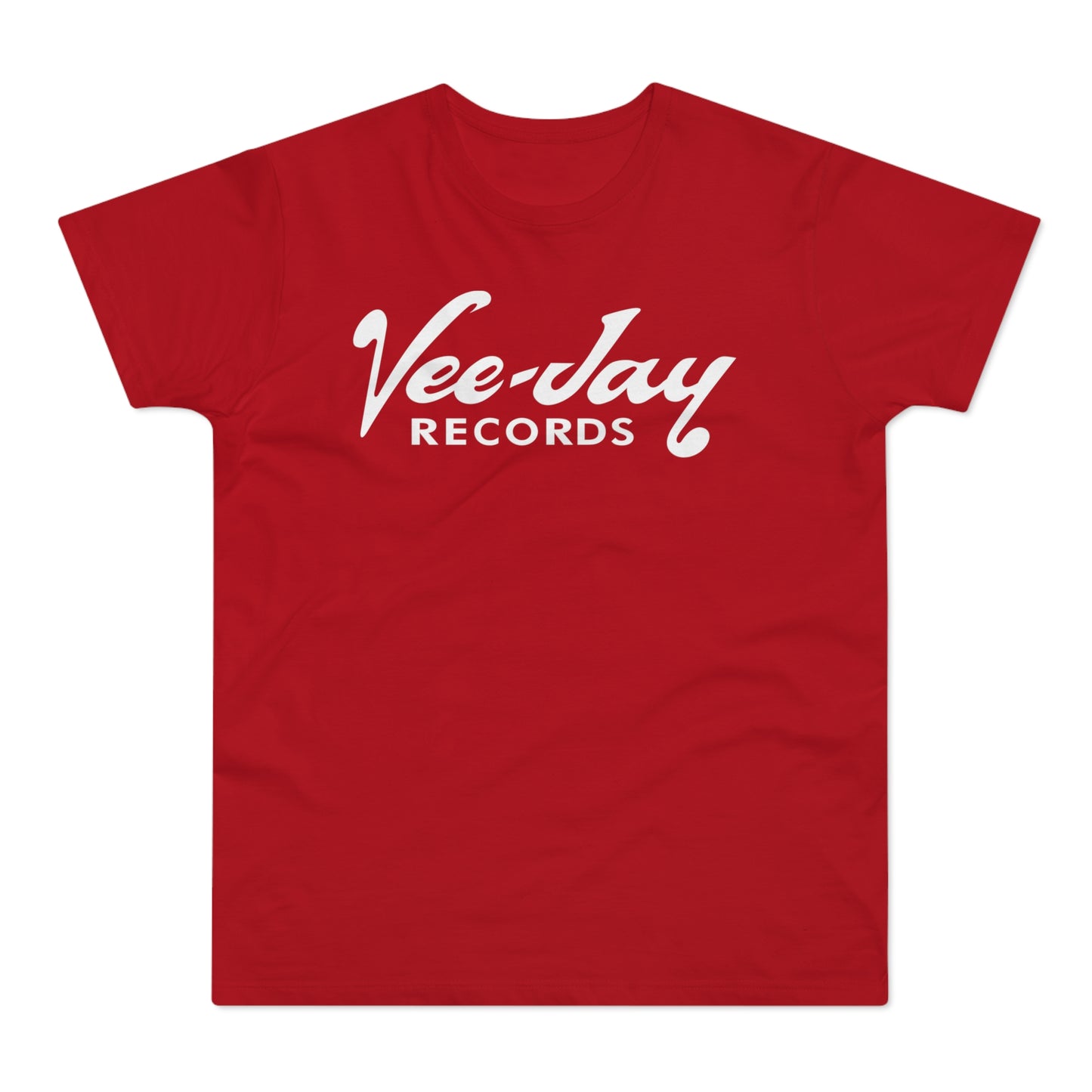 Vee Jay Records T Shirt (Standaard Gewicht)
