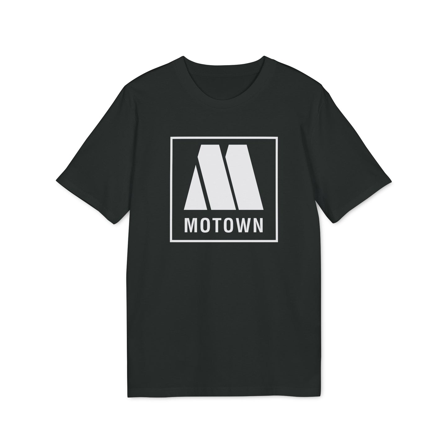 Motown Records T Shirt (Premium Biologisch)