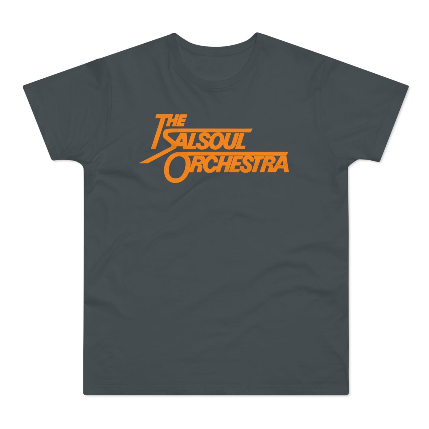 The Salsoul Orchestra T Shirt (Standaard Gewicht)