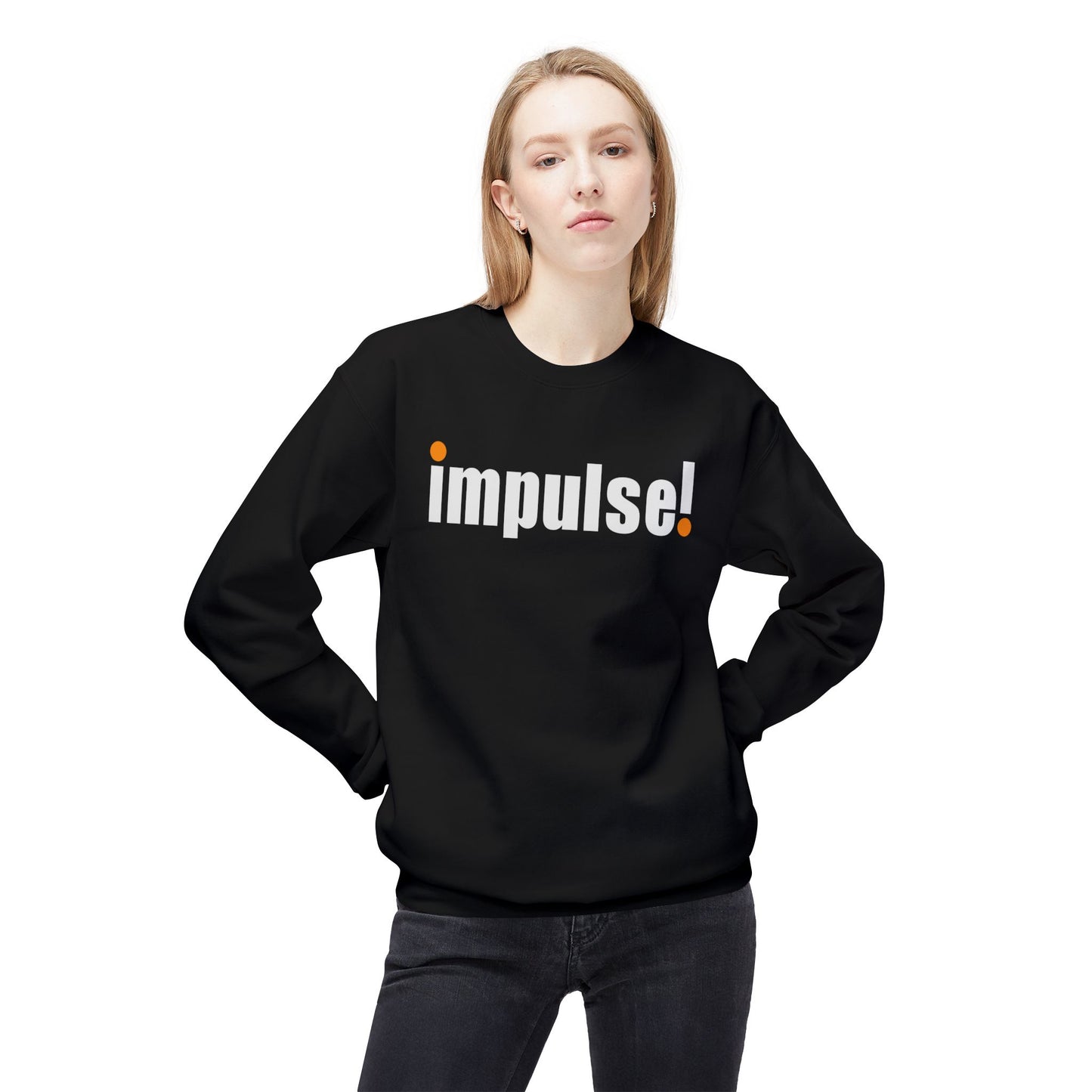 Impulse Records Sweatshirt