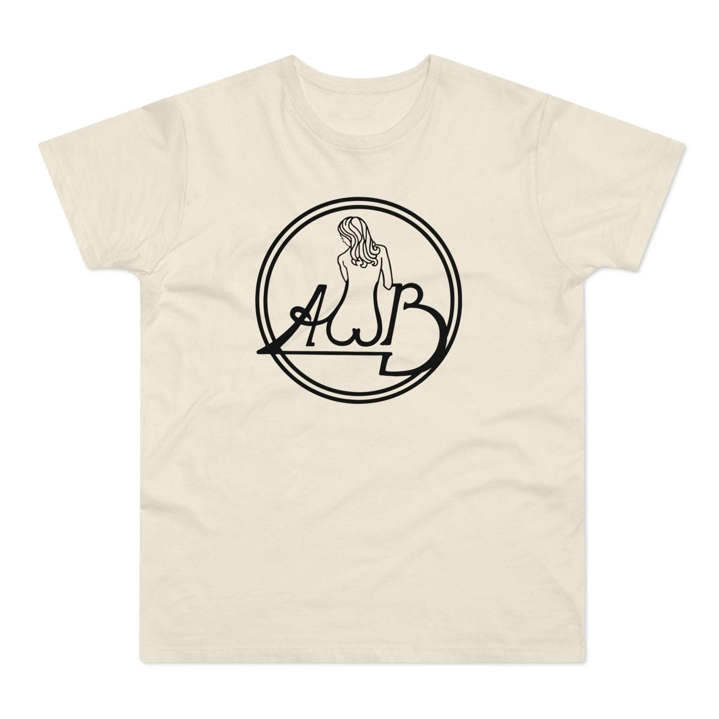 Average White Band T Shirt (Standaard Gewicht)