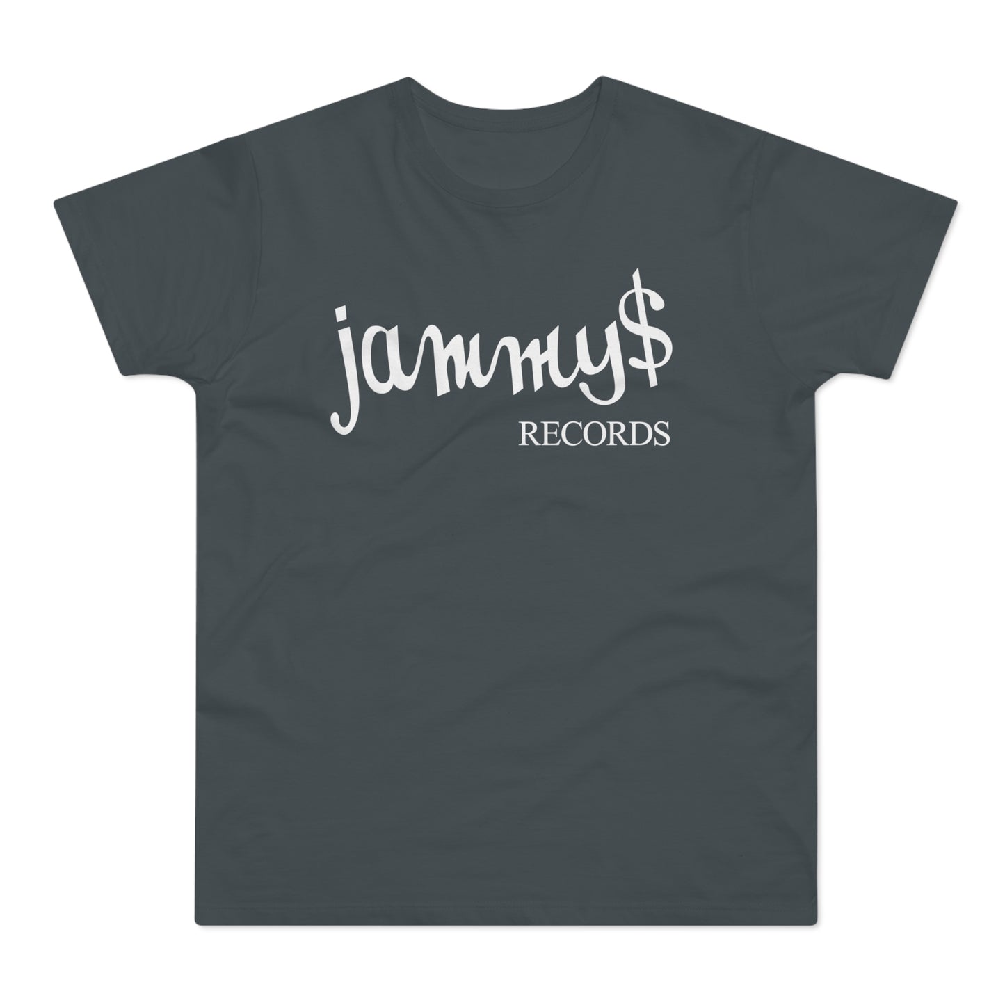 Jammy's Records T Shirt (Standaard Gewicht)