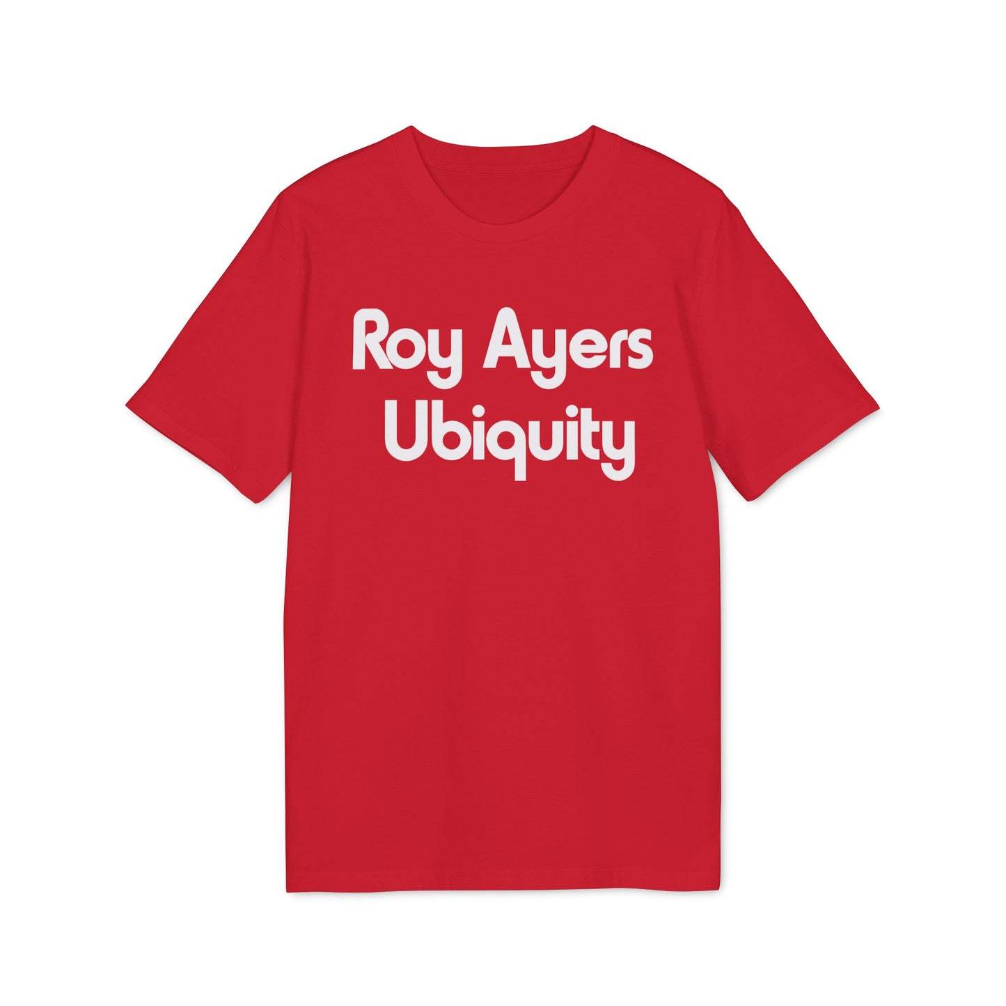Roy Ayers Ubiquity T Shirt (Premium Biologisch)