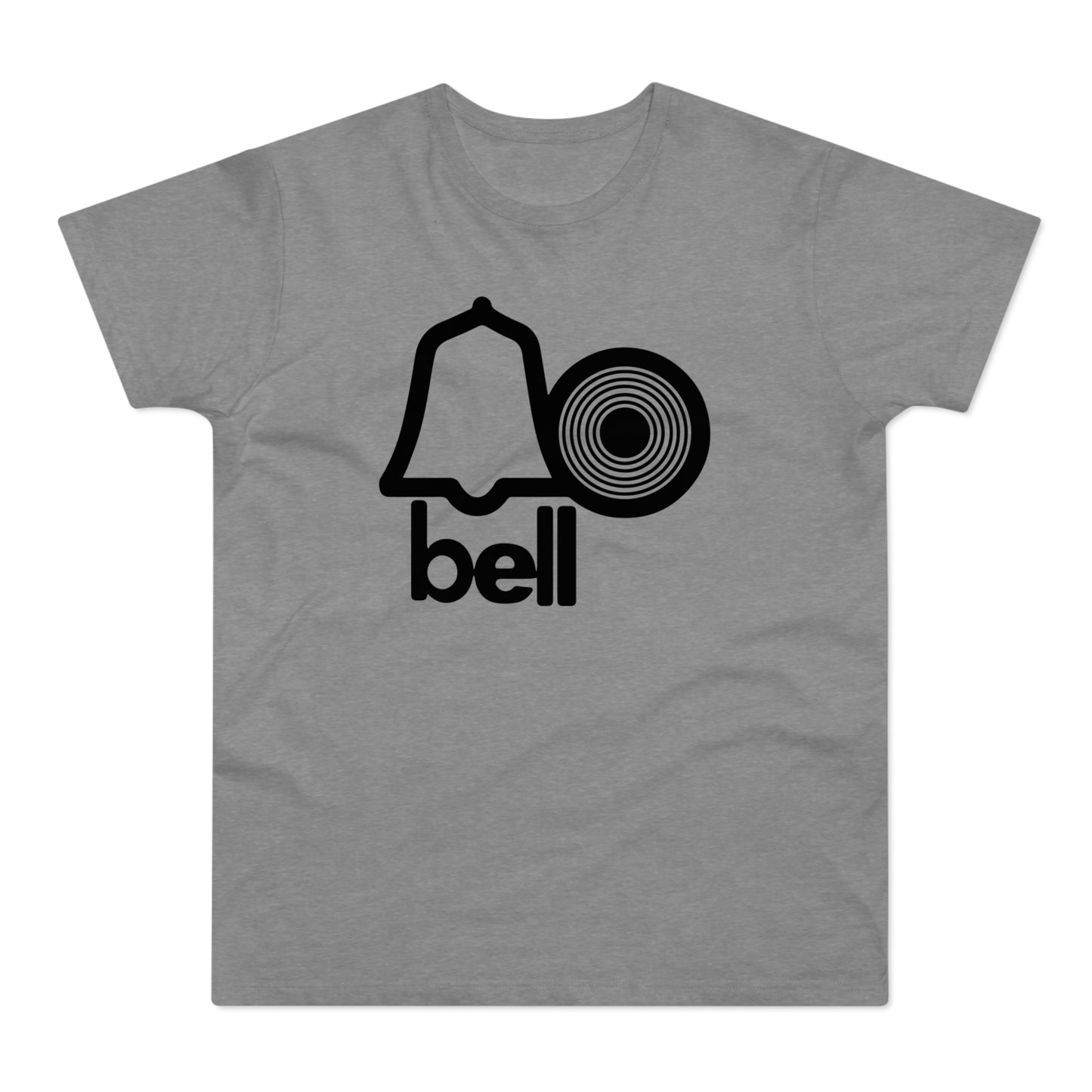 Bell Records T Shirt (Standaard Gewicht)