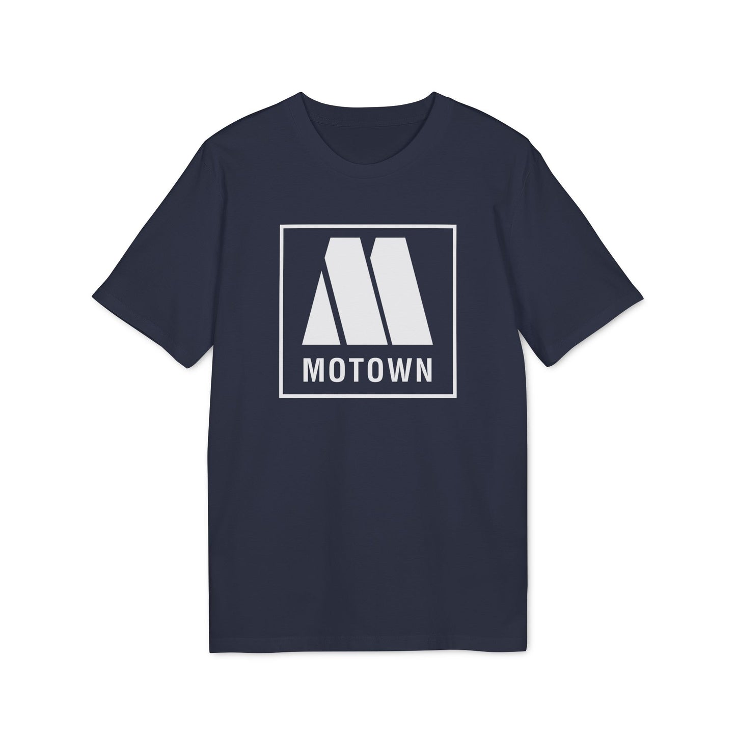 Motown Records T Shirt (Premium Biologisch)