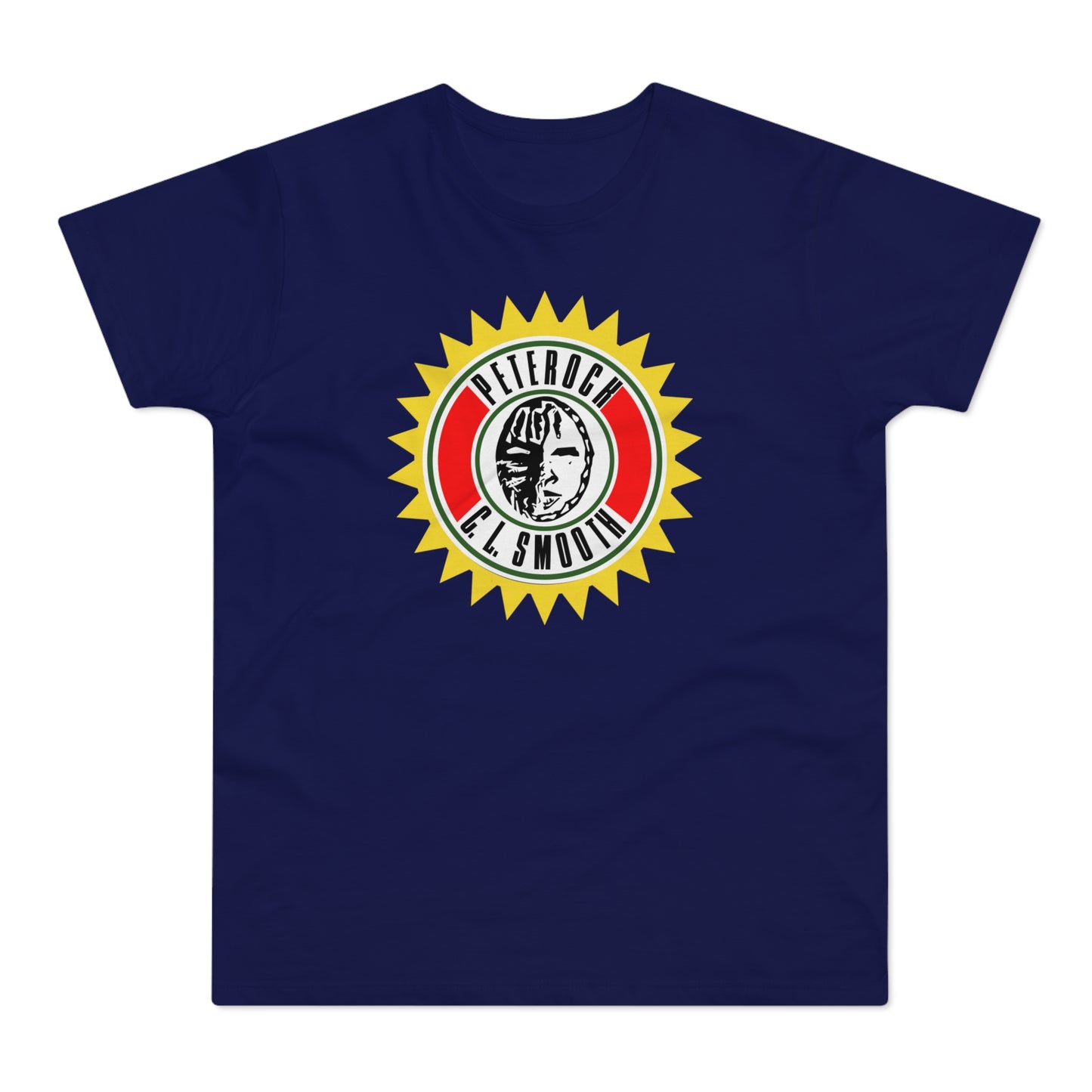 Pete Rock CL Smooth T Shirt (Standaard Gewicht)