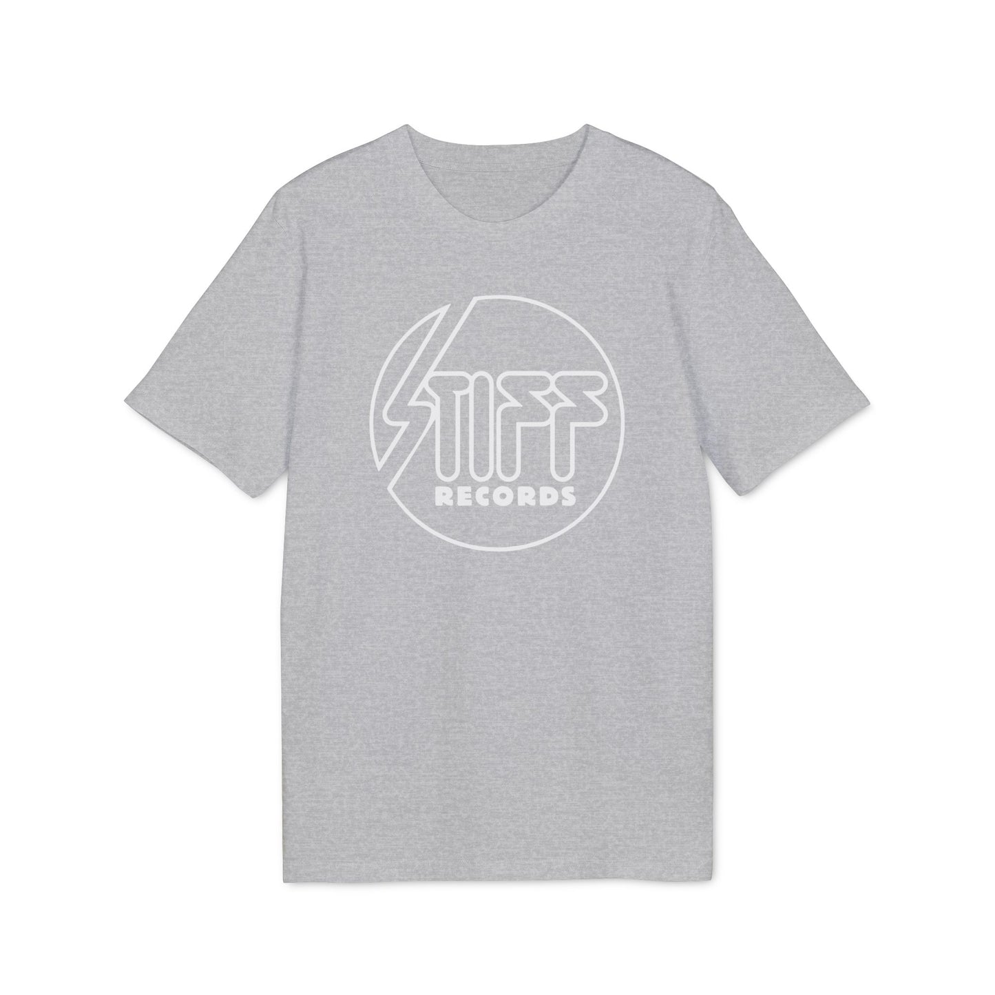 Stiff Records T Shirt (Premium Biologisch)