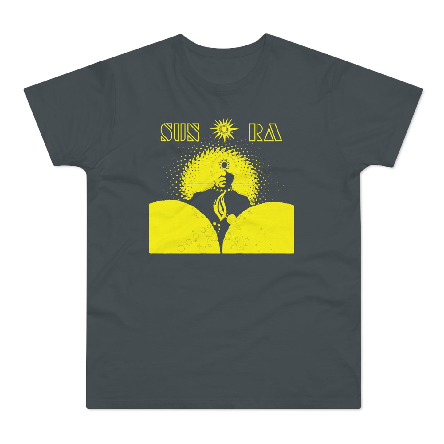 Sun Ra T Shirt (Standaard Gewicht)