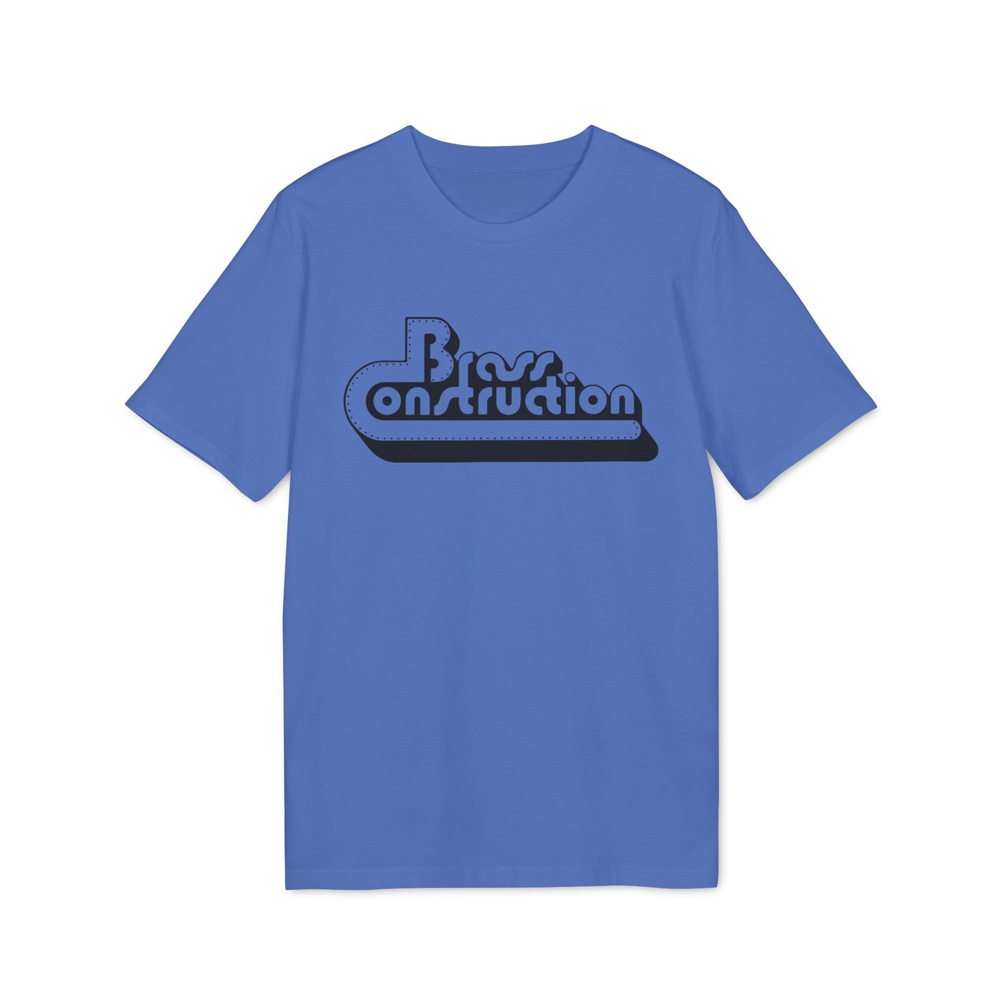 Brass Construction T Shirt (Premium Biologisch)