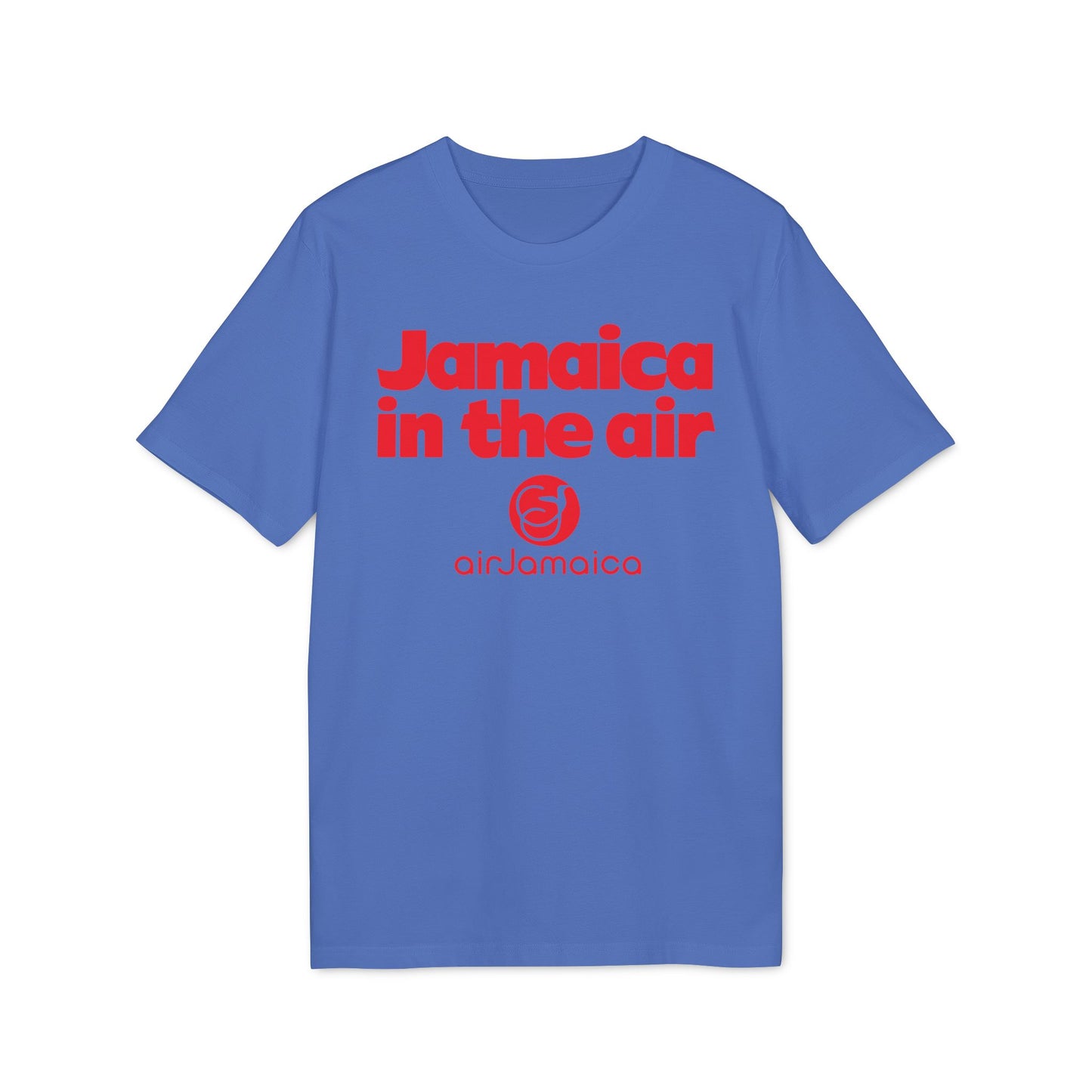 Air Jamaica In The Air T Shirt (Premium Biologisch)