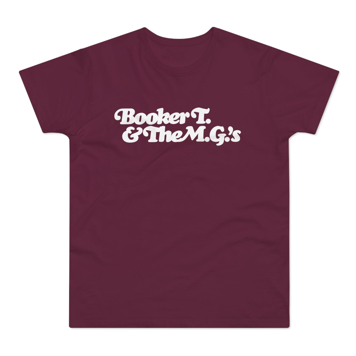 Booker T T Shirt (Standaard Gewicht)