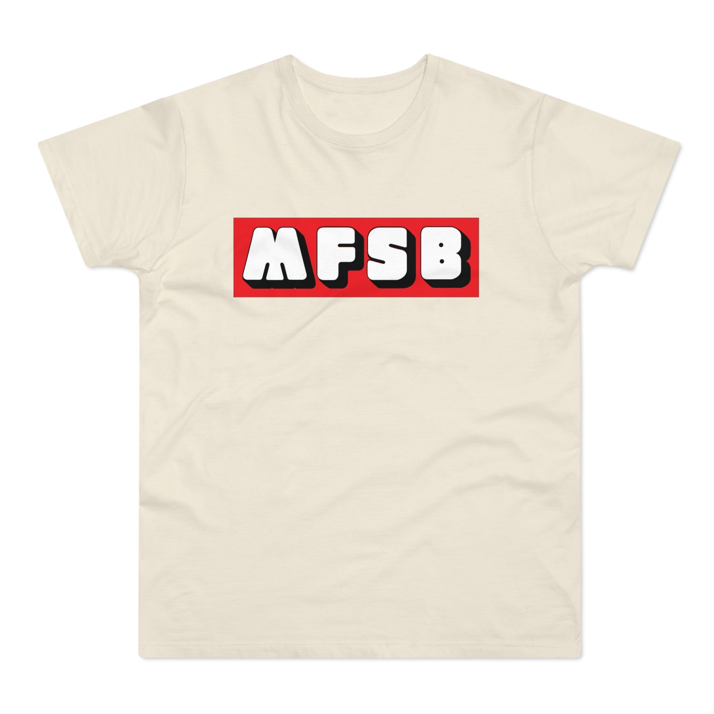 MFSB T Shirt (Standaard Gewicht)