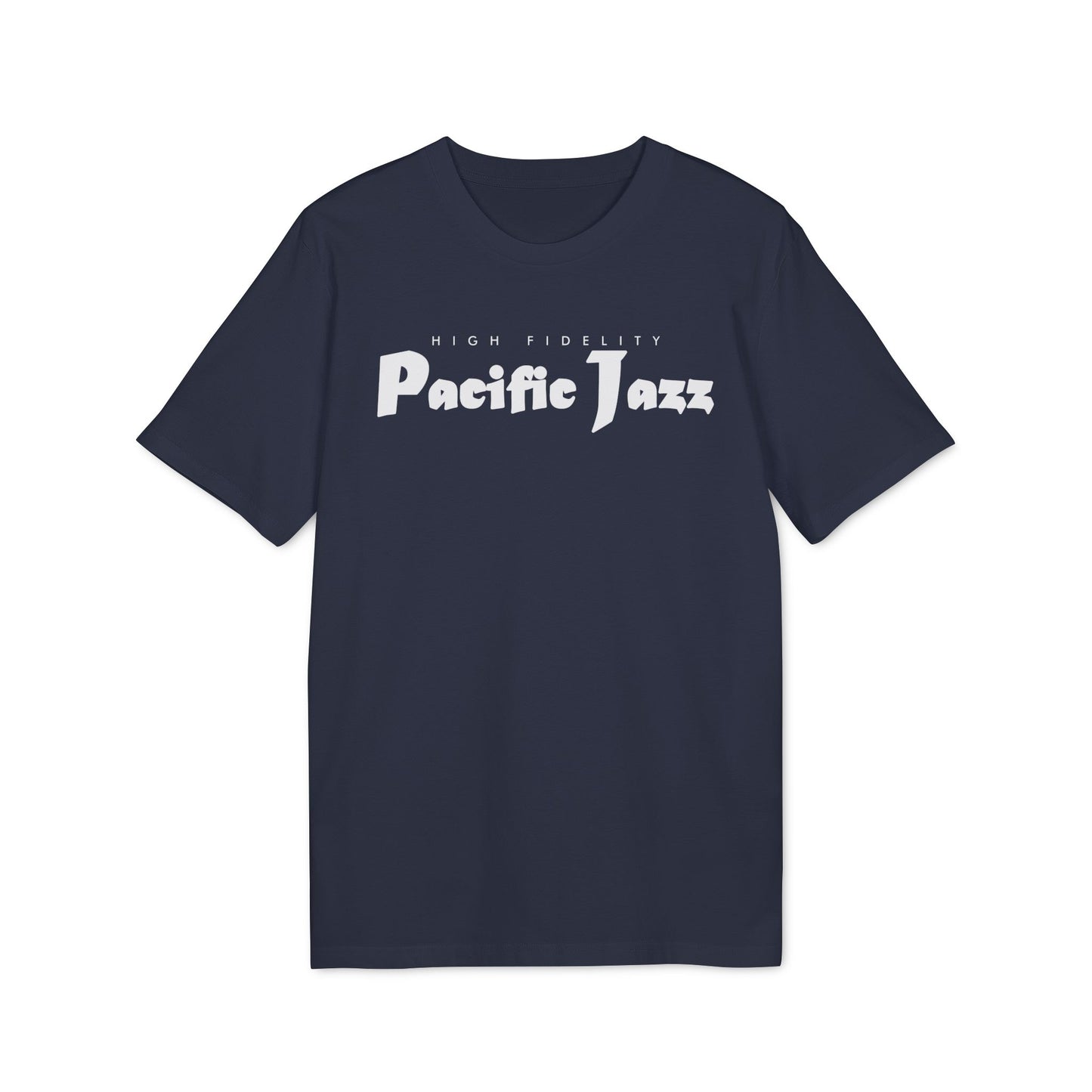 Pacific Jazz Records T Shirt (Premium Biologisch)