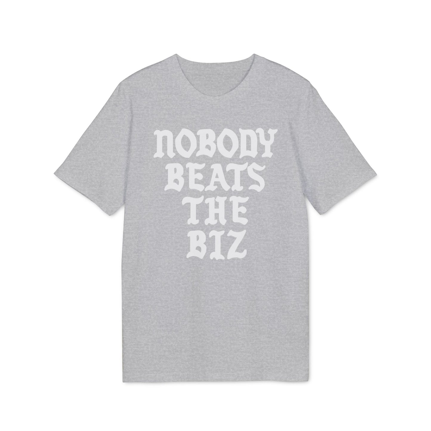 Biz Markie T Shirt (Premium Biologisch)