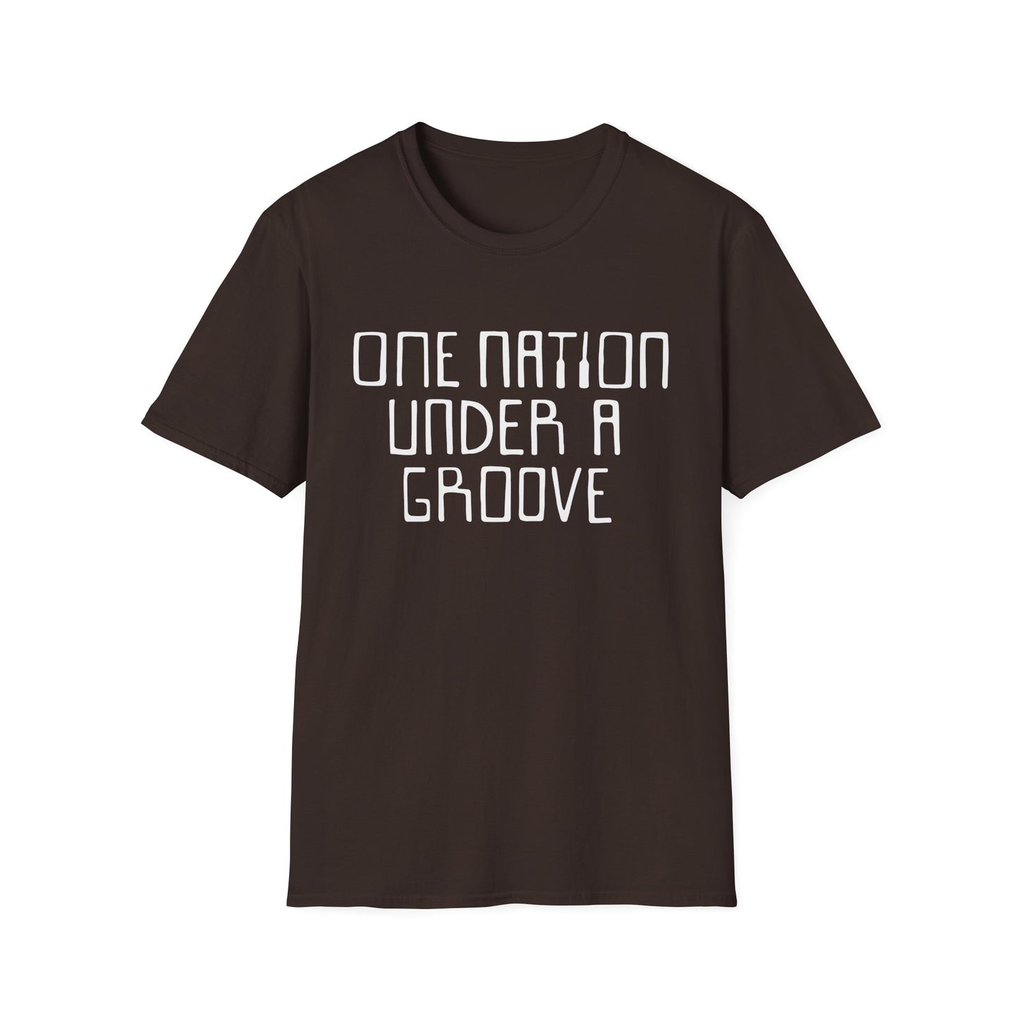 One Nation Under A Groove T Shirt
