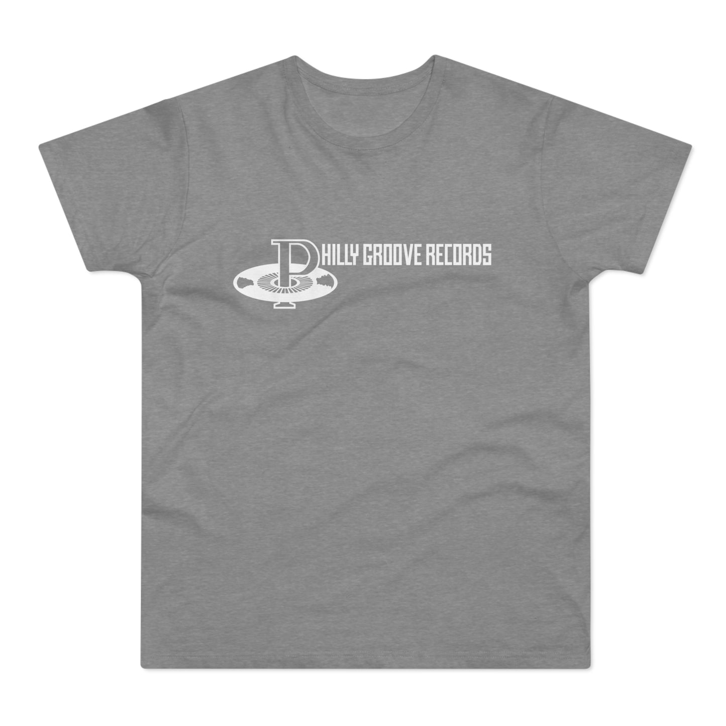 Philly Groove T Shirt (Standaard Gewicht)