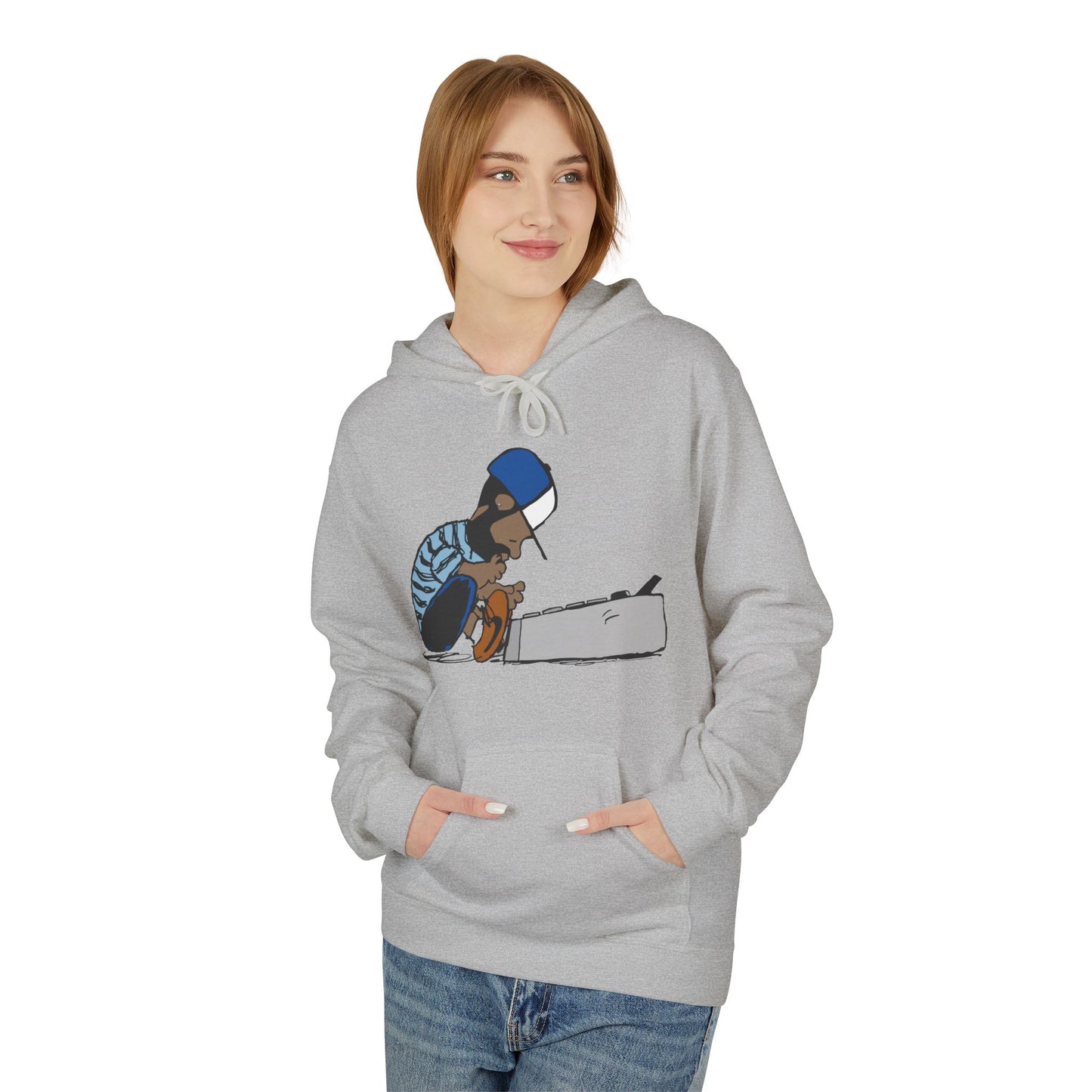 J Dilla Donuts Hoodie / Hoody