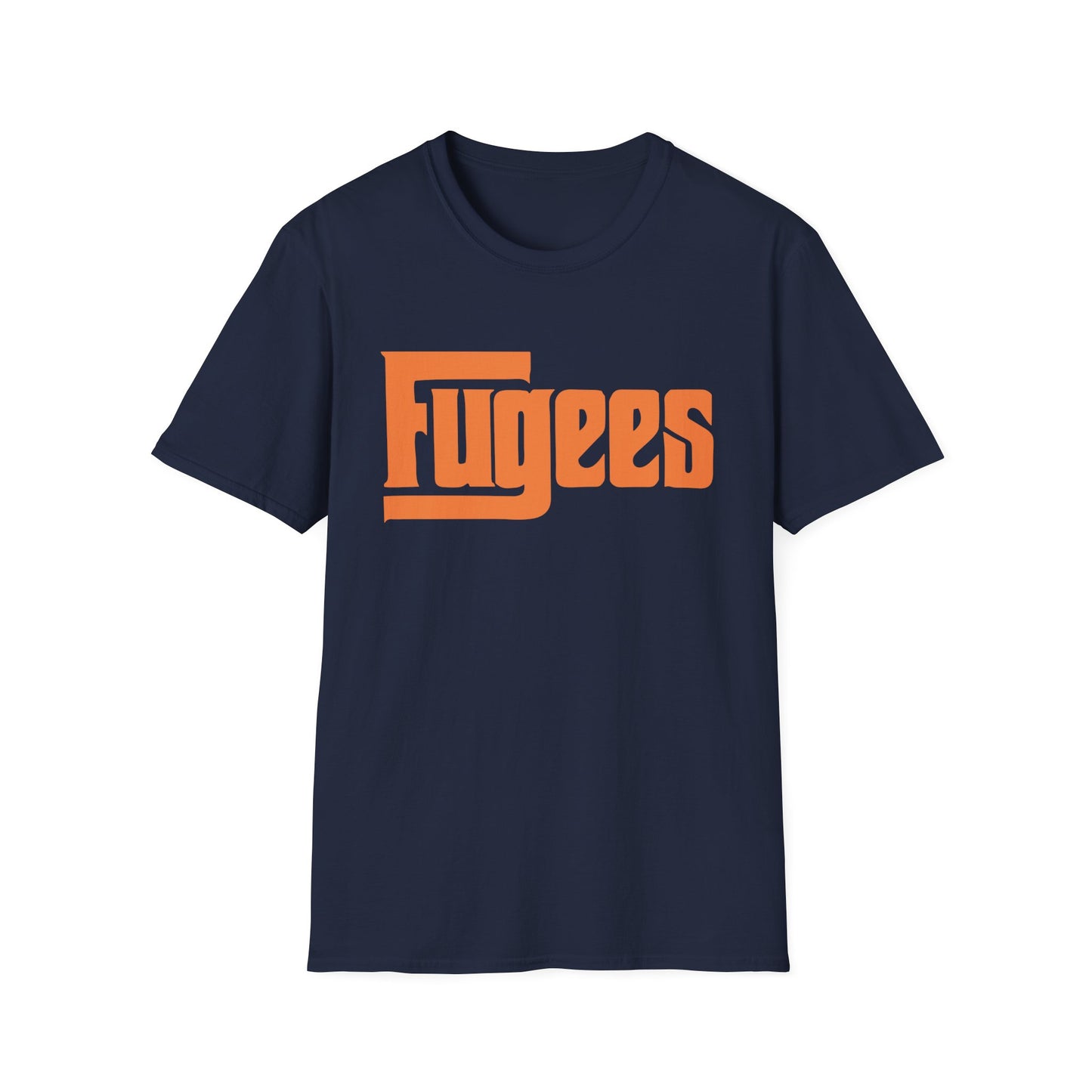 Fugees T Shirt – Lichtgewicht