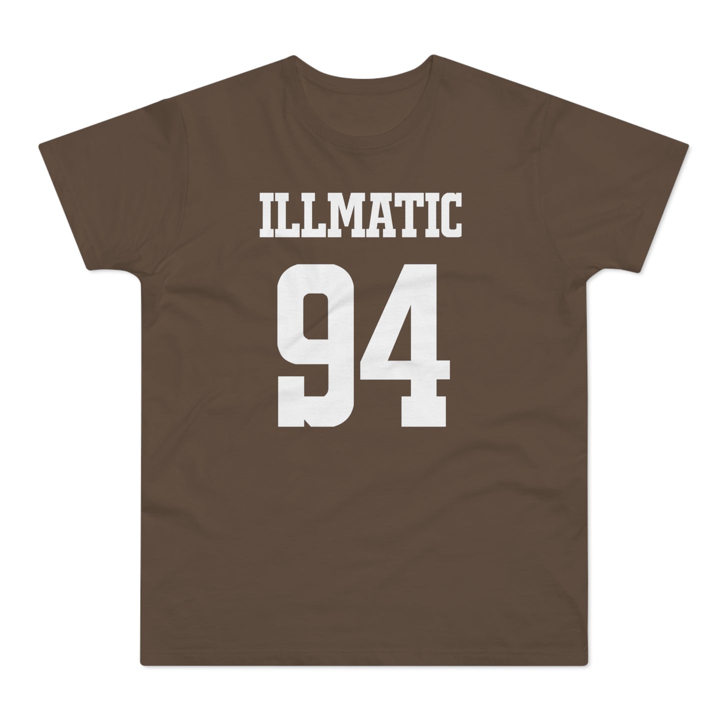 Illmatic T Shirt (Standaard Gewicht)