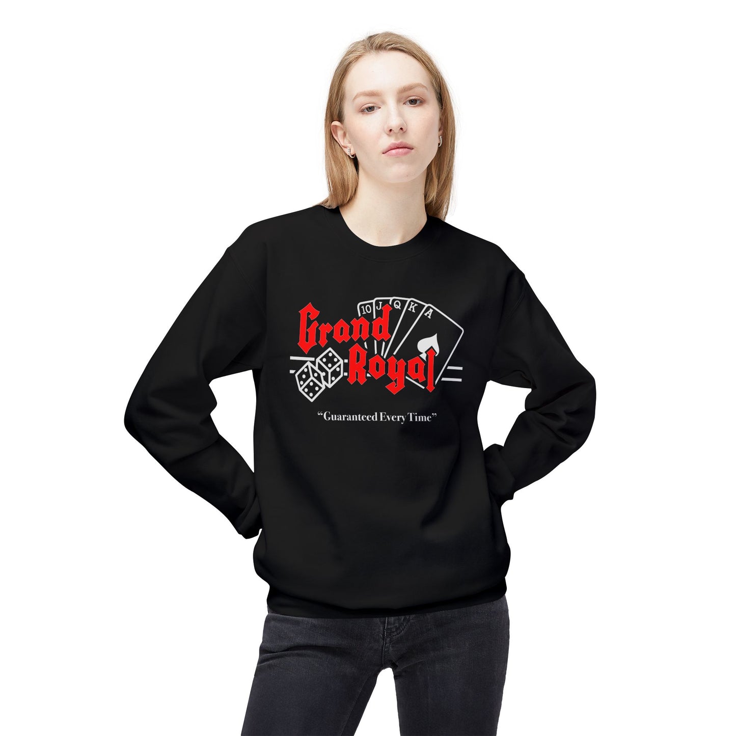 Grand Royal Records Sweatshirt