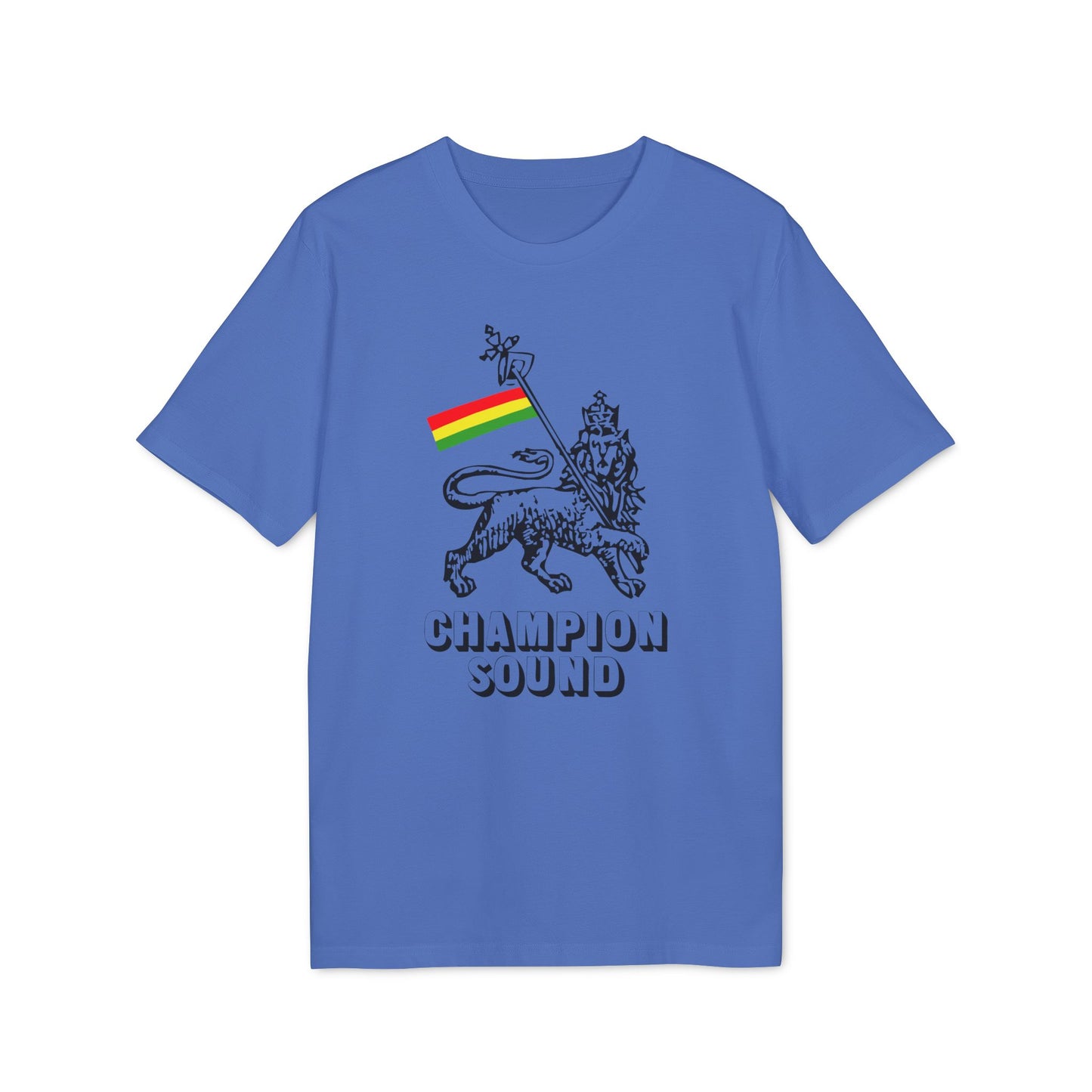 Champion Sound T Shirt (Premium Biologisch)