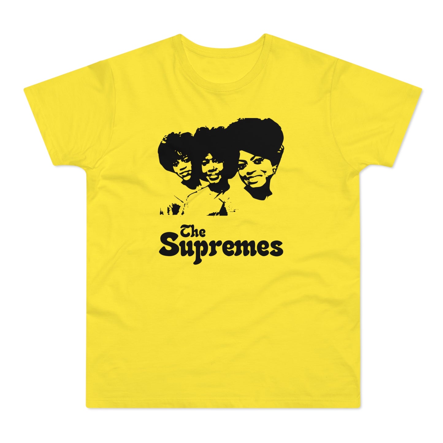 The Supremes T Shirt (Standaard Gewicht)