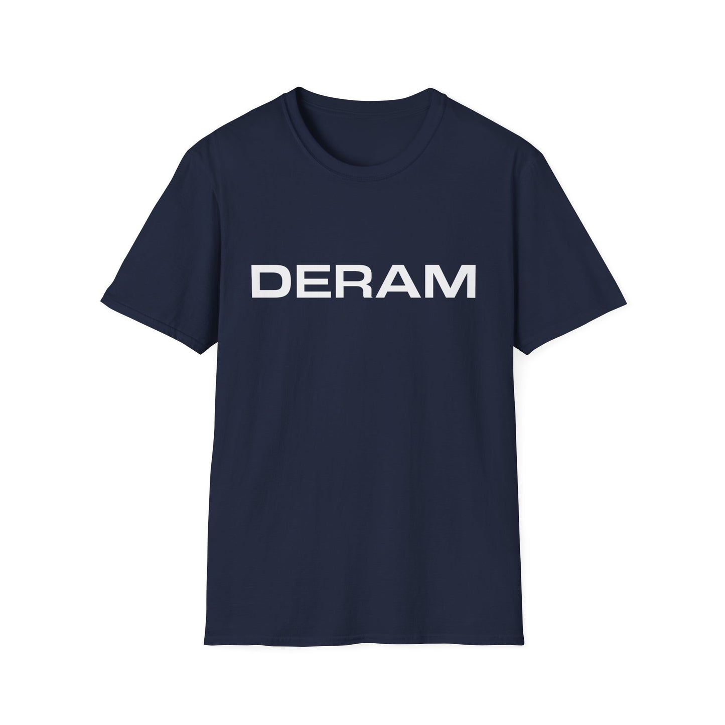 Deram Records T Shirt (2XL) - BLACK FRIDAY - NOG SLECHTS 1 STUK – 50% KORTING
