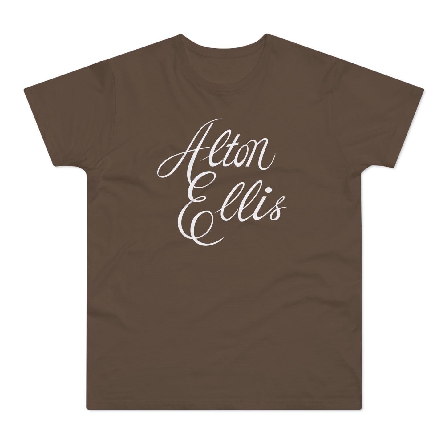 Alton Ellis T Shirt (Standaard Gewicht)