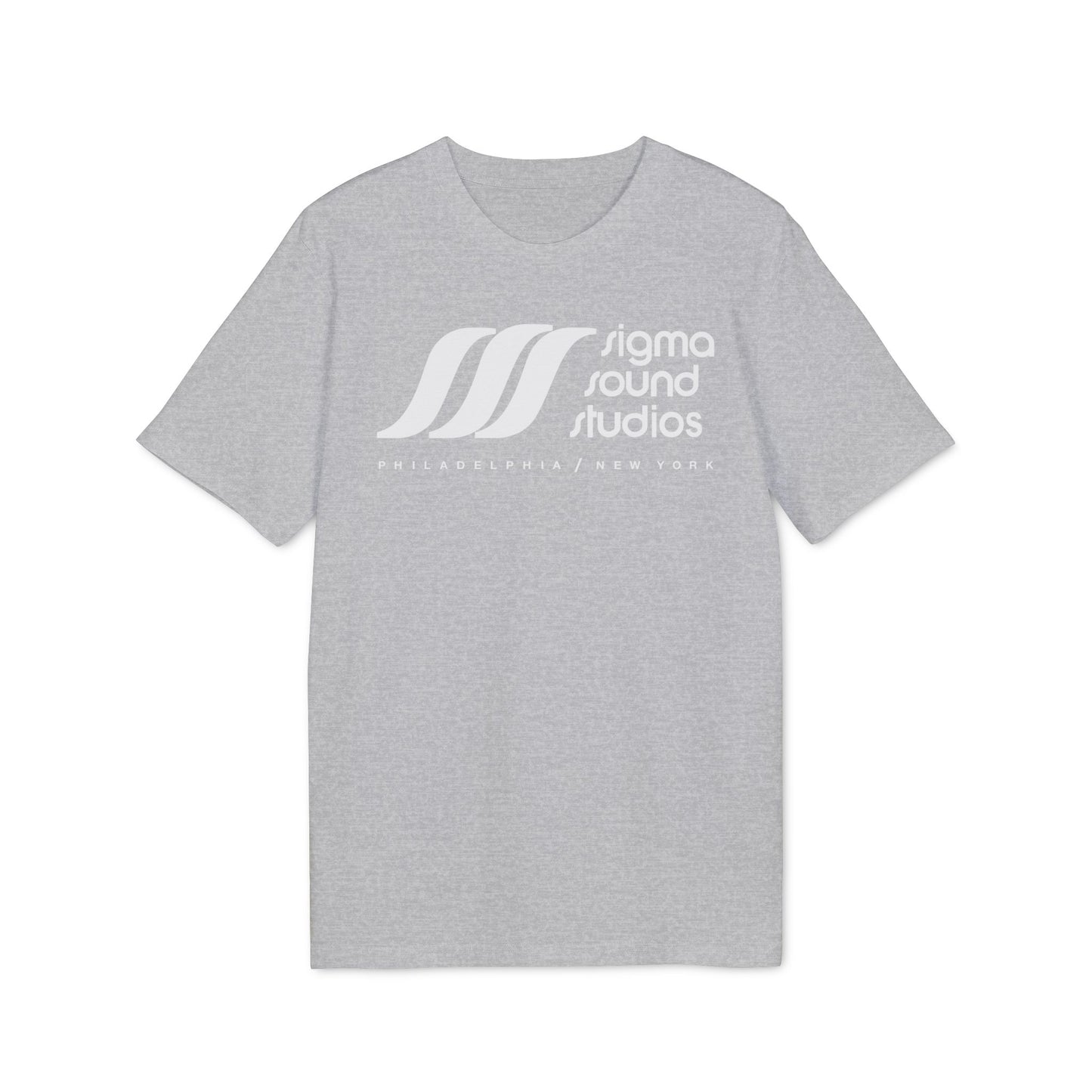 Sigma Sound Studios T Shirt (Premium Biologisch)