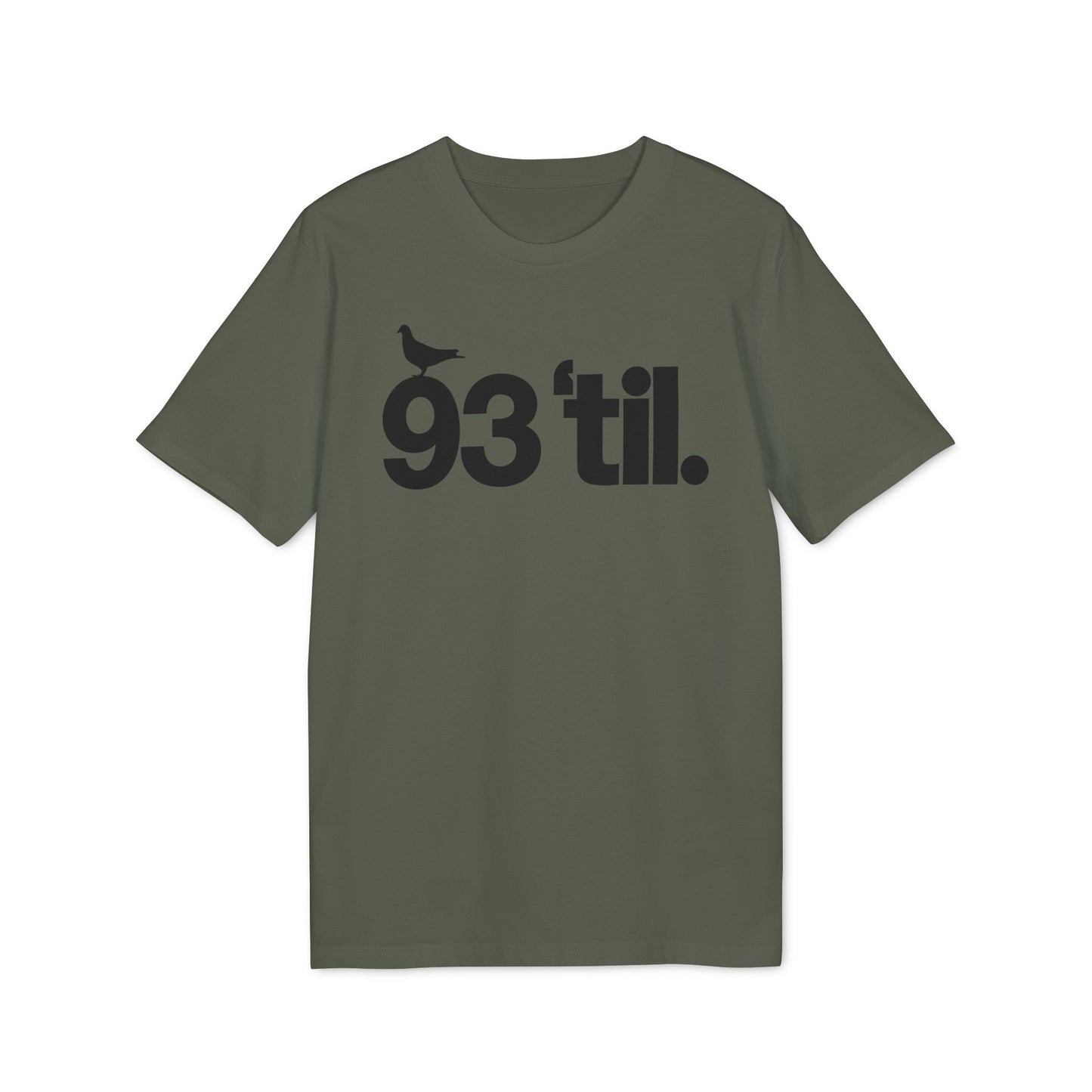 93 Til Infinity Souls Of Mischief T Shirt (Premium Biologisch)