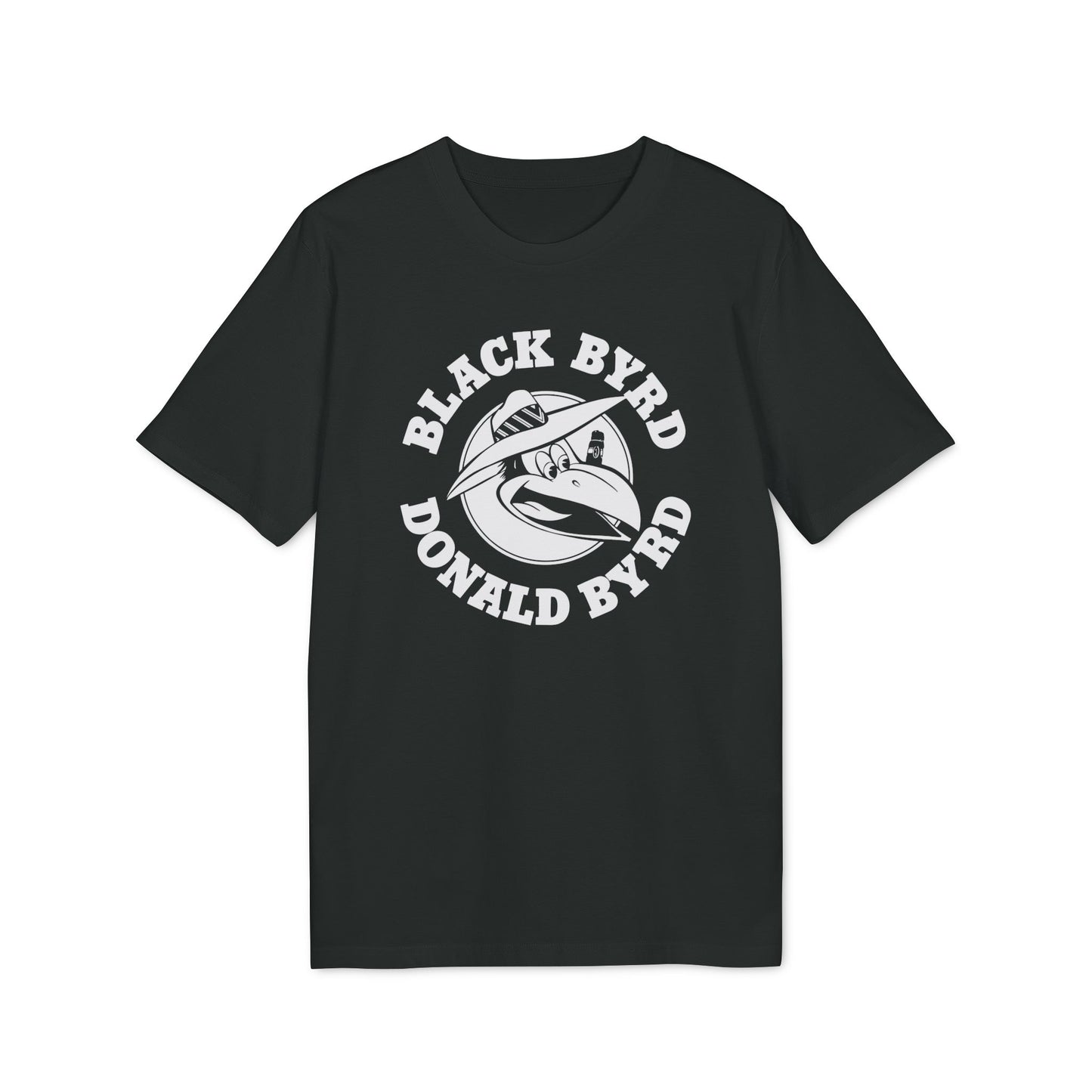 Donald Byrd Black Byrd T Shirt (Premium Biologisch)