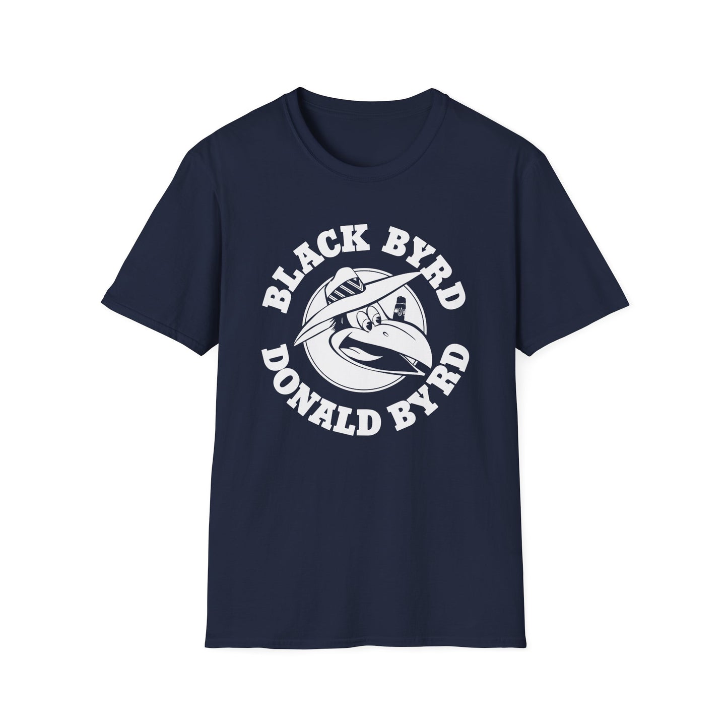 Donald Byrd Black Byrd T Shirt – Lichtgewicht