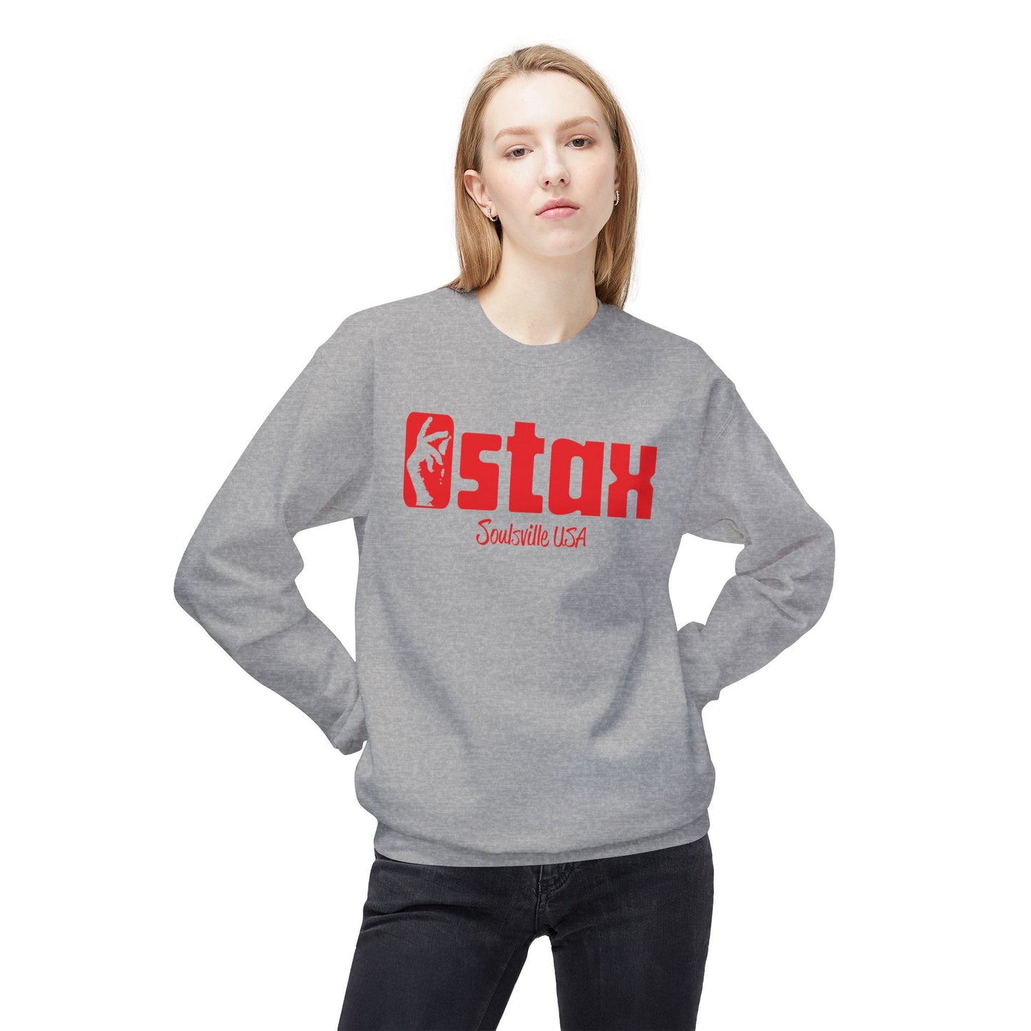 Stax Records Soulsville USA Sweatshirt