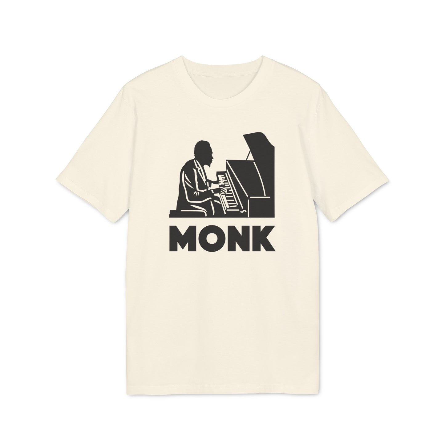 Thelonious Monk T Shirt (Premium Biologisch)