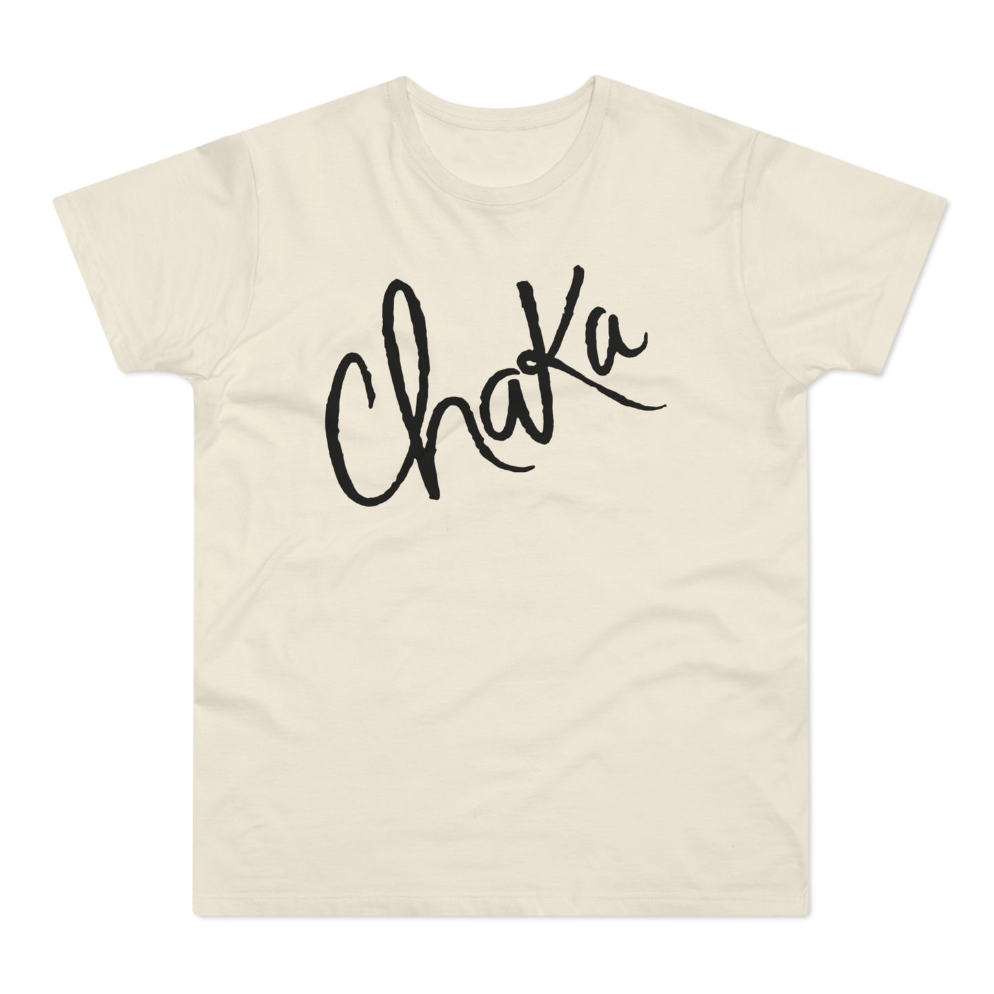 Chaka Khan T Shirt (Standaard Gewicht)