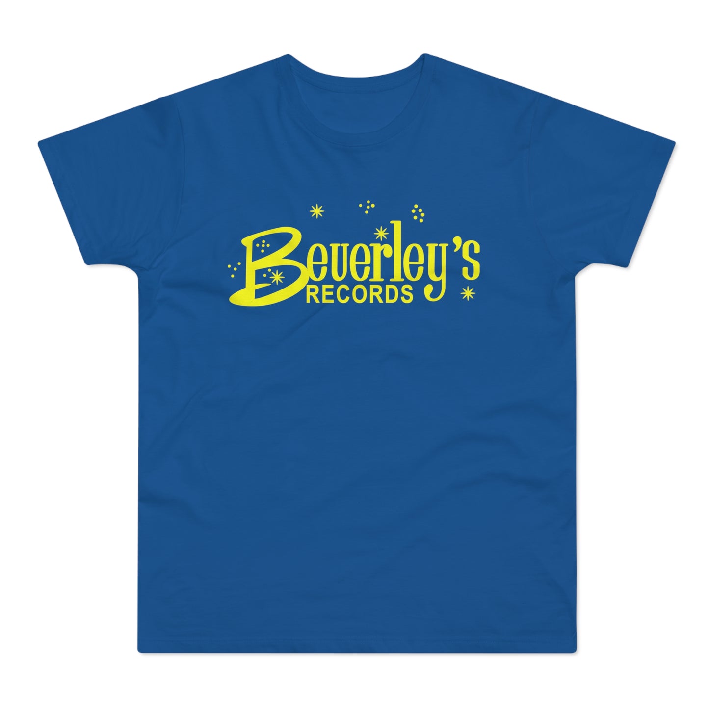 Beverley's Records T Shirt (Standaard Gewicht)
