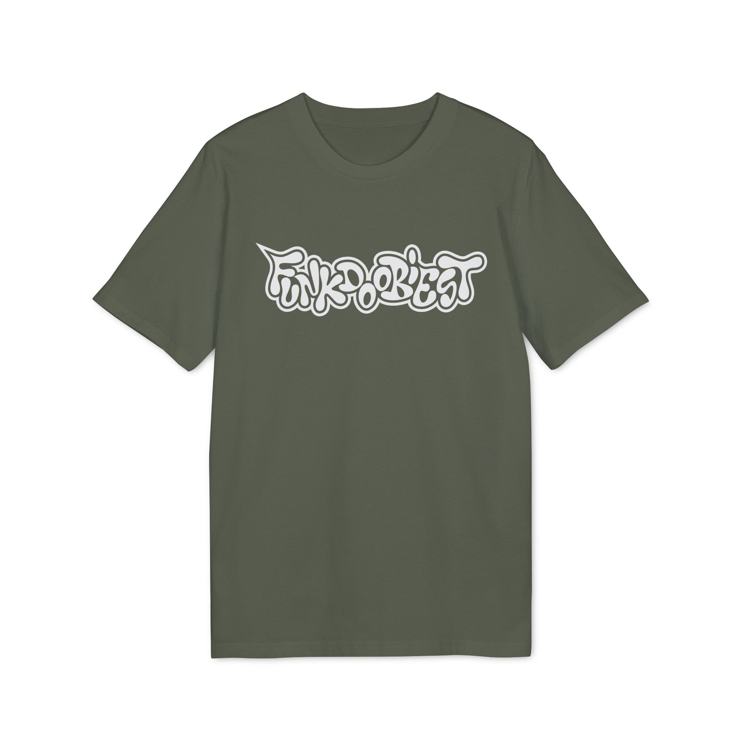 Funkdoobiest T Shirt (Premium Biologisch)